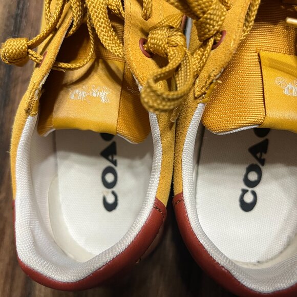 High Line Sneaker In Signature Camo Print Size 8 - Picture 5 of 7